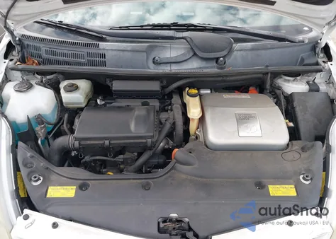 2007 Toyota Prius z USA, uszkodzony, nr VIN JTDKB20U777573254